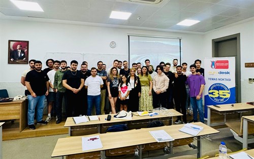 Eurodesk Çukurova ile Avrupa Fırsatlarını Keşfet!