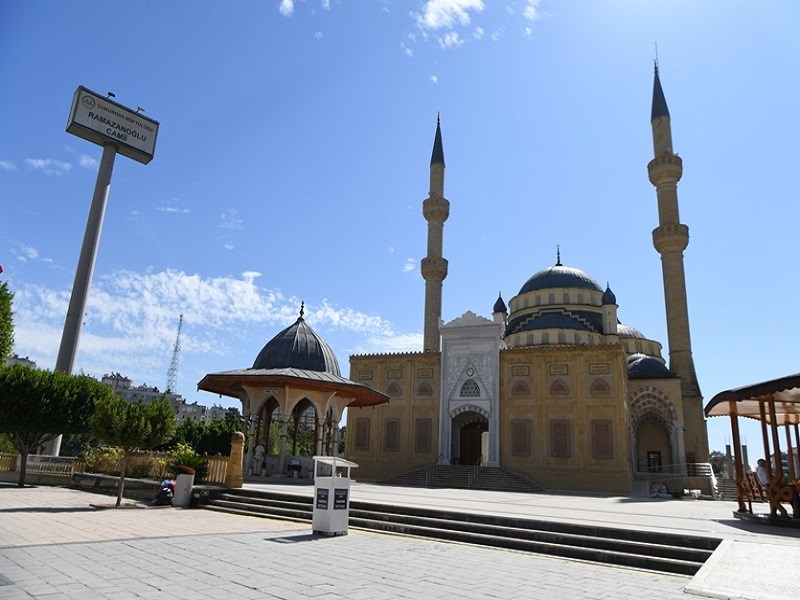 Ramazanoğlu Cami